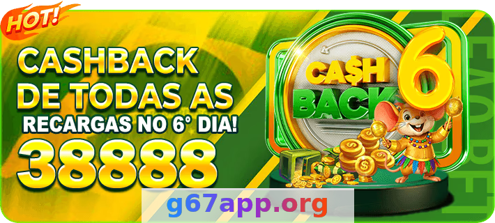 g67: Bônus de R + Saque em 24h | Cassino 2026 29 Imagem da página inicial 2